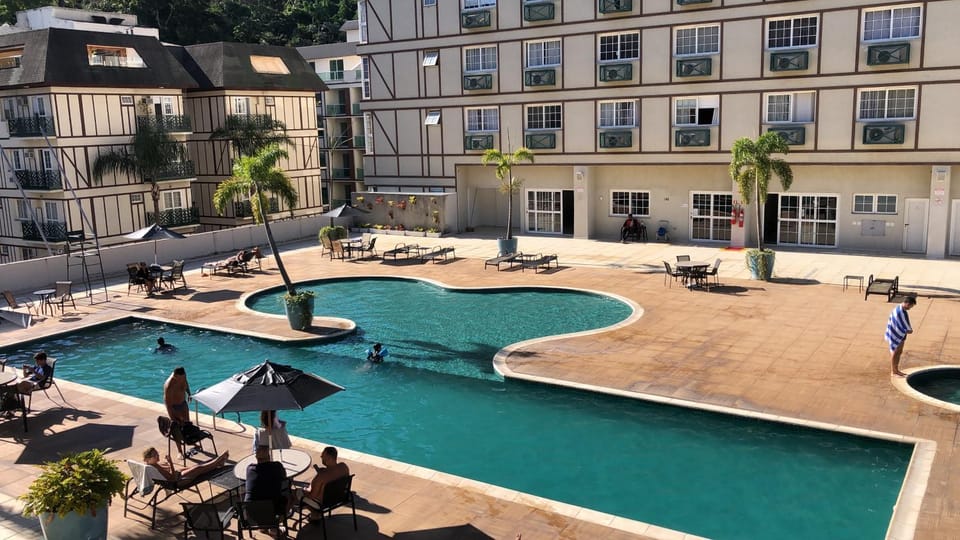 Resort Granja Brasil Itaipava Piscinas aquecidas Apartment in State of Rio de Janeiro