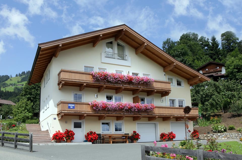 Appartement Christine Apartment in Salzburgerland