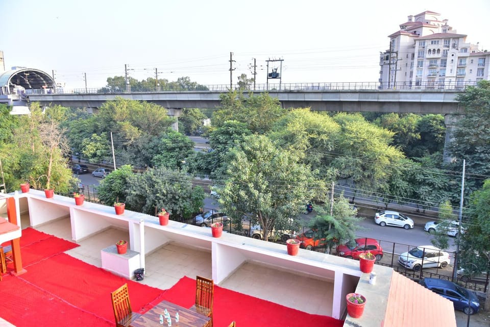 View (from property/room)