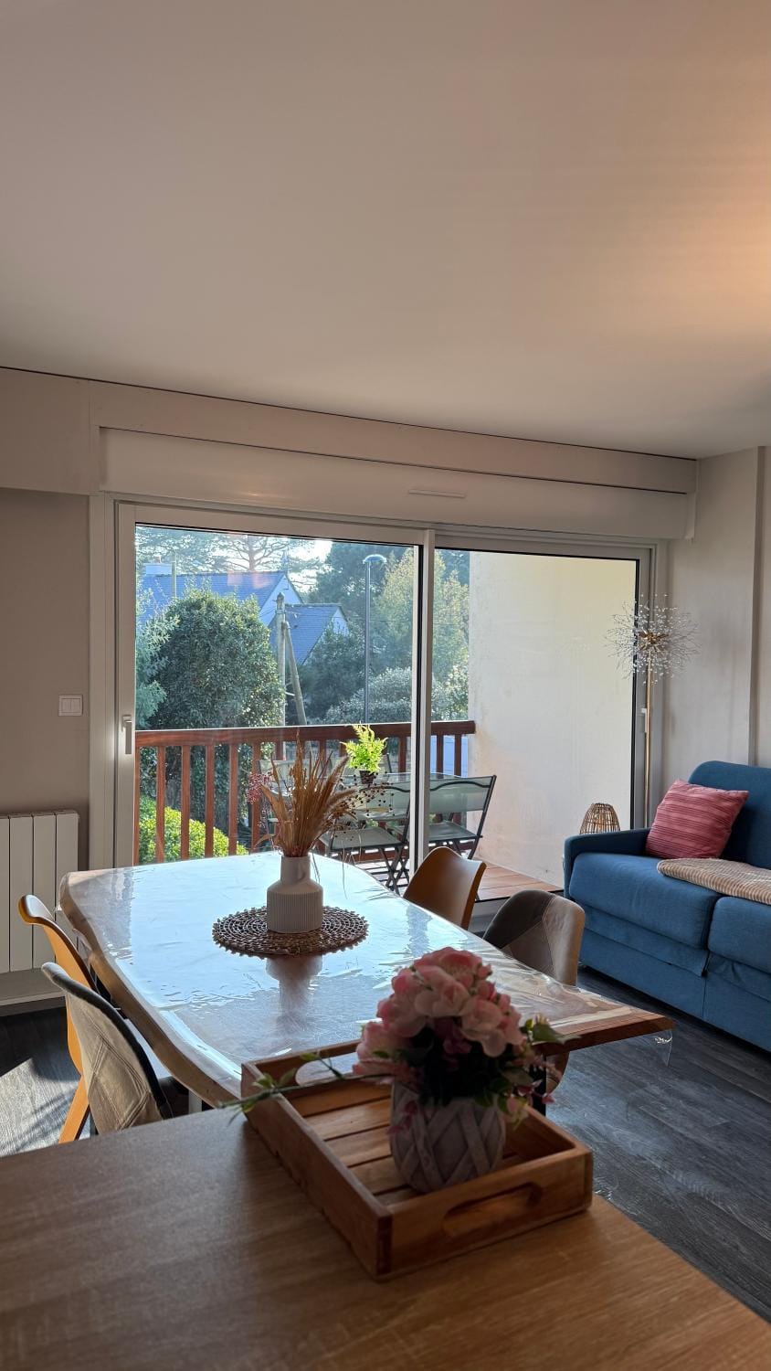Joli Appartement à 100m de la plage Apartment in Carnac