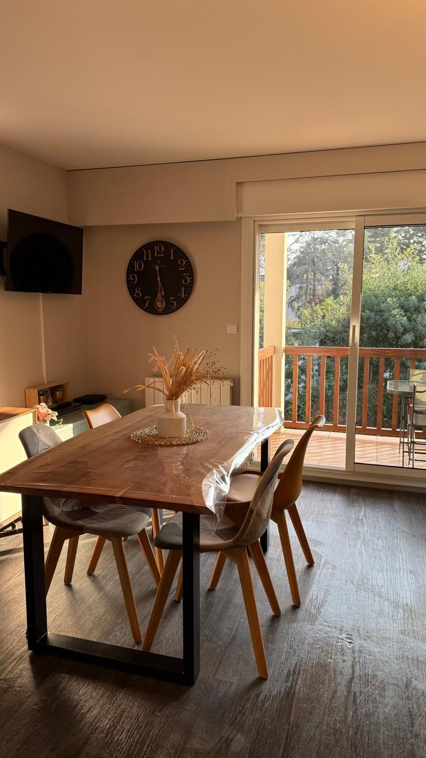Joli Appartement à 100m de la plage Apartment in Carnac