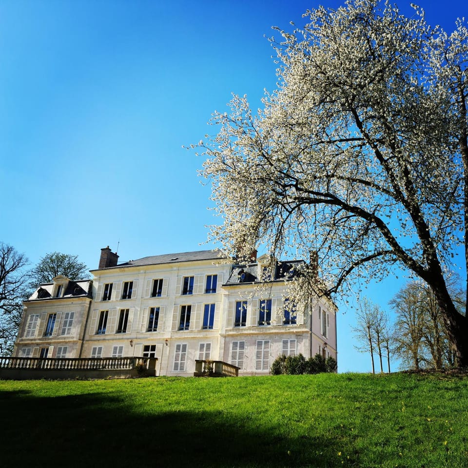 Château du Rollin Orléans - La Chapelle St Mesmin Hotel in Centre-Val de Loire