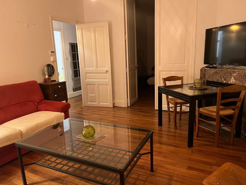 Le Campus Victoria II - Train Station & Isabey St - 75m2 Apartment in Nancy