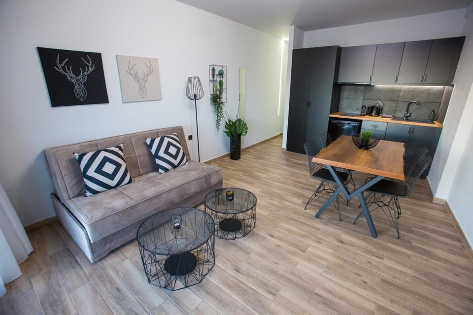 Raise Acropolis View Suites Apartment in Athens
