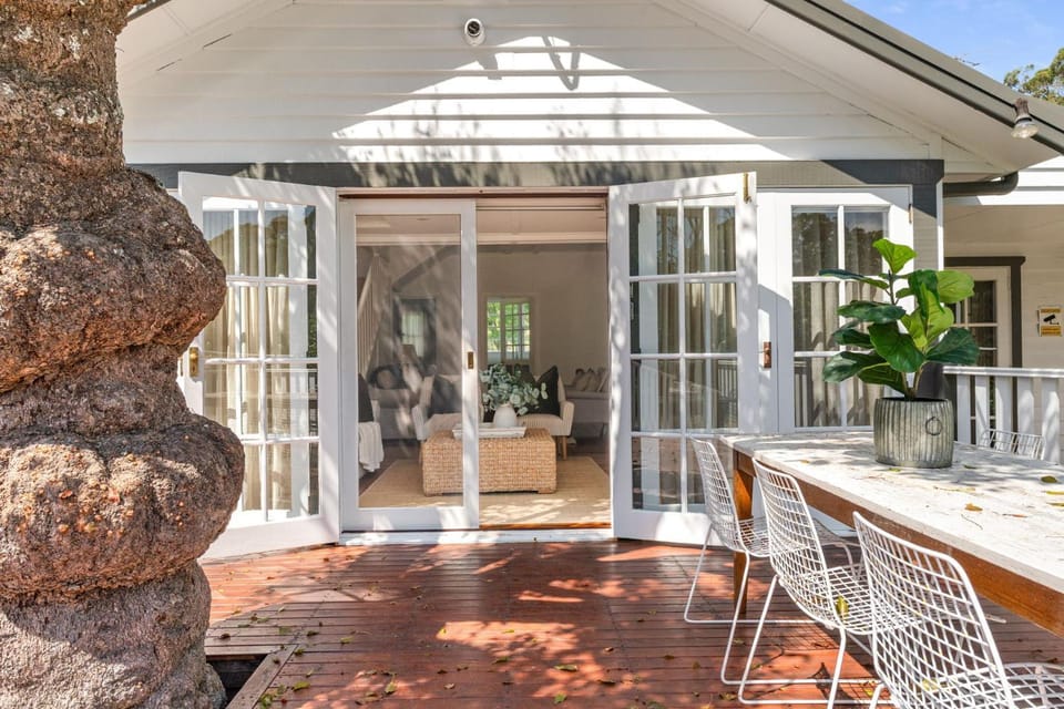 Lavender Cottage Alpine Southern Highlands House in Alpine