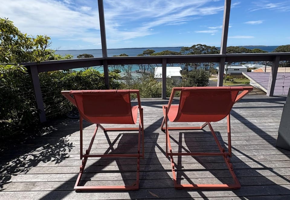 Amazing Views at Hyams Beach House in Vincentia