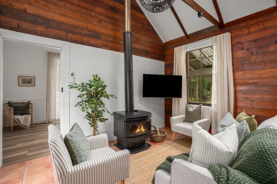 Pottery Cottage, Alpine, Southern Highlands House in Alpine