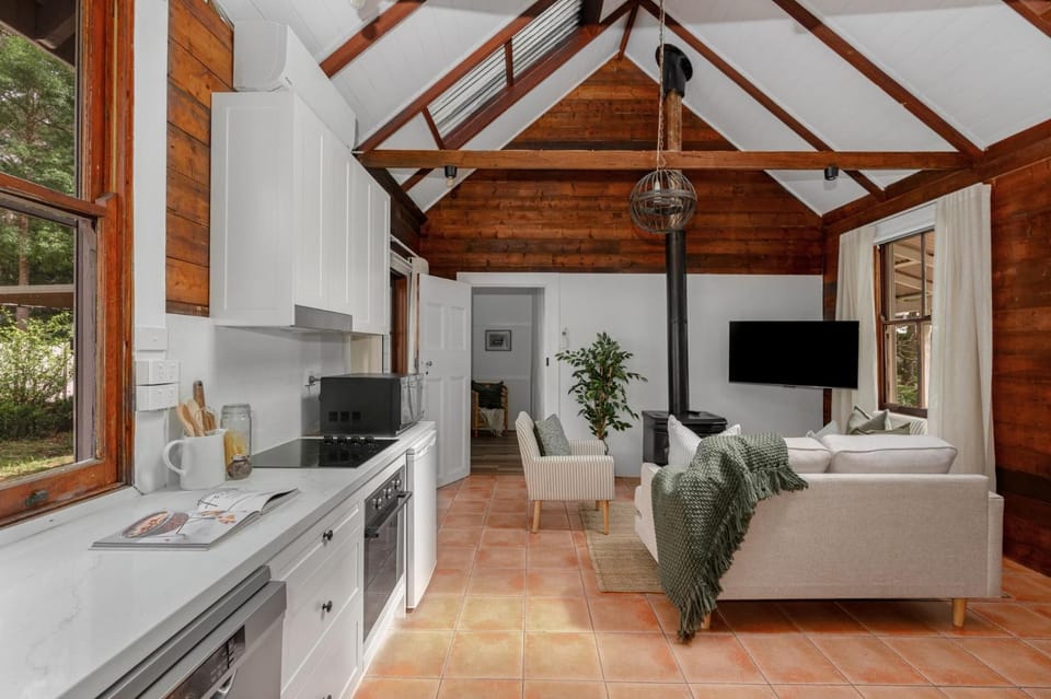 Pottery Cottage, Alpine, Southern Highlands House in Alpine