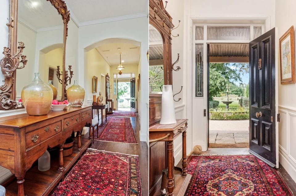 Aylmerton House and Cottage for 14 Southern Highlands House in Alpine