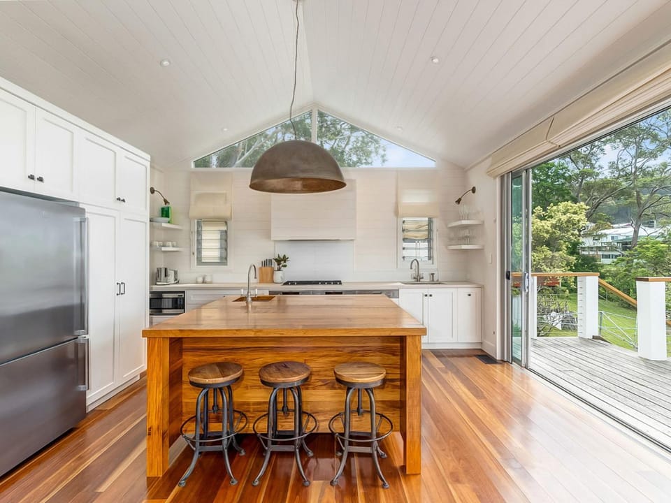 Coast at Hyams Beach House in Vincentia