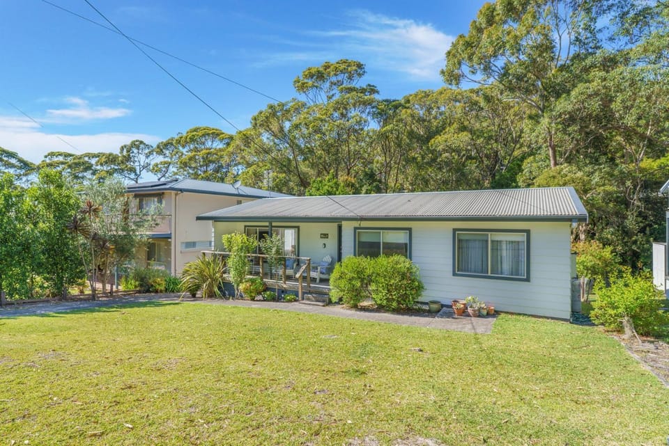 Elaine at Hyams Beach House in Vincentia