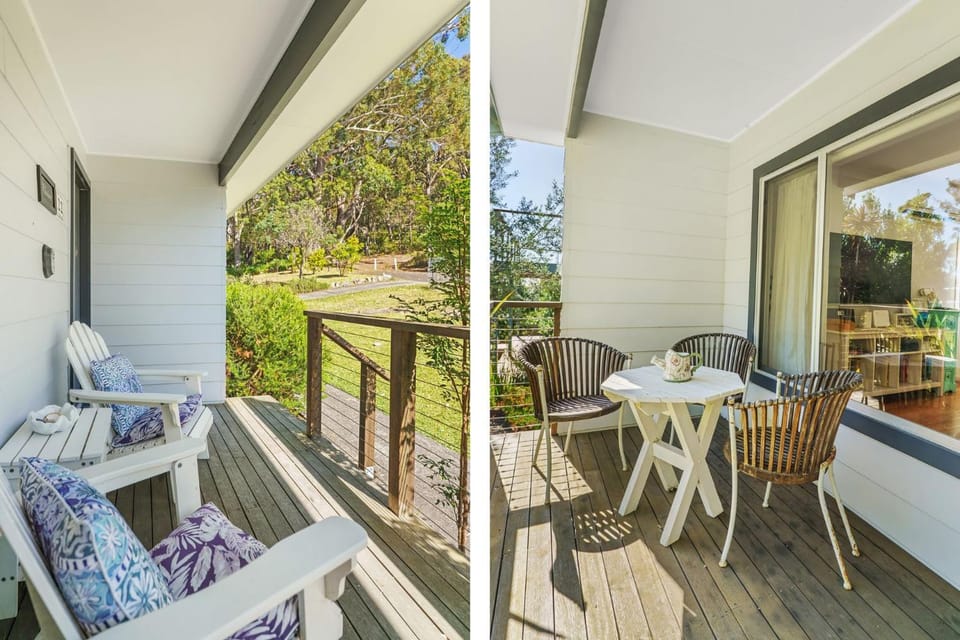 Elaine at Hyams Beach House in Vincentia
