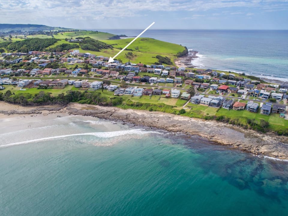 Kitesurfer Gerroa House in Gerroa