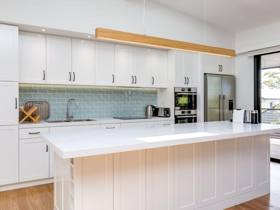 Kickenbach at Hyams Beach House in Vincentia
