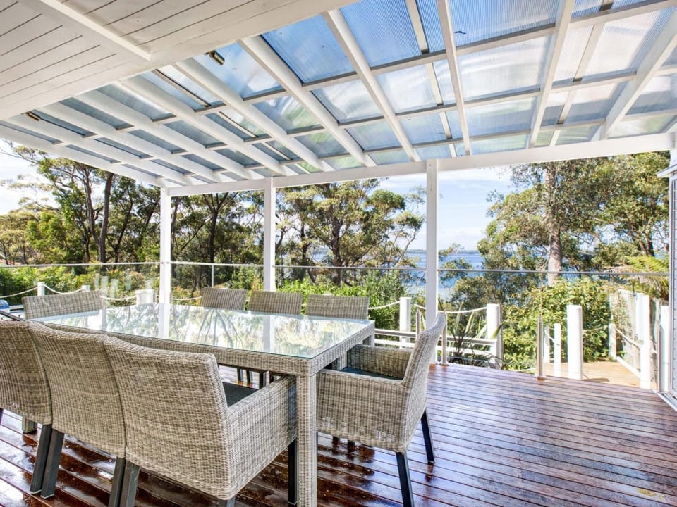 Majestic on Palm Beach House in Saint Georges Basin