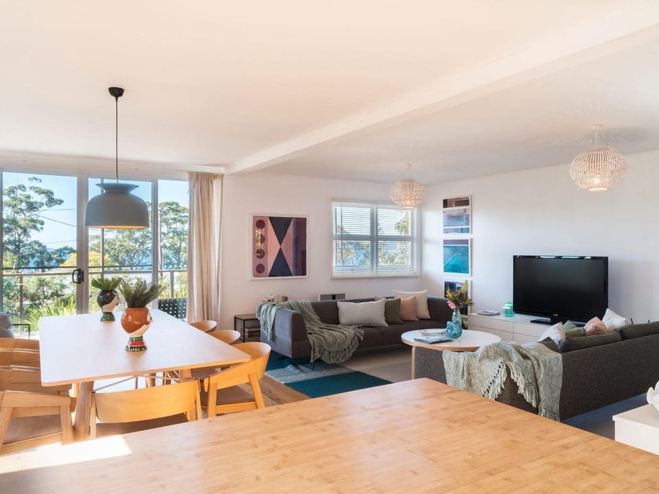 Palmwood at Hyams Beach House in Vincentia
