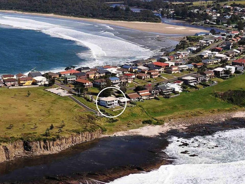 Penzance Gerroa Bed and Breakfast in Gerroa