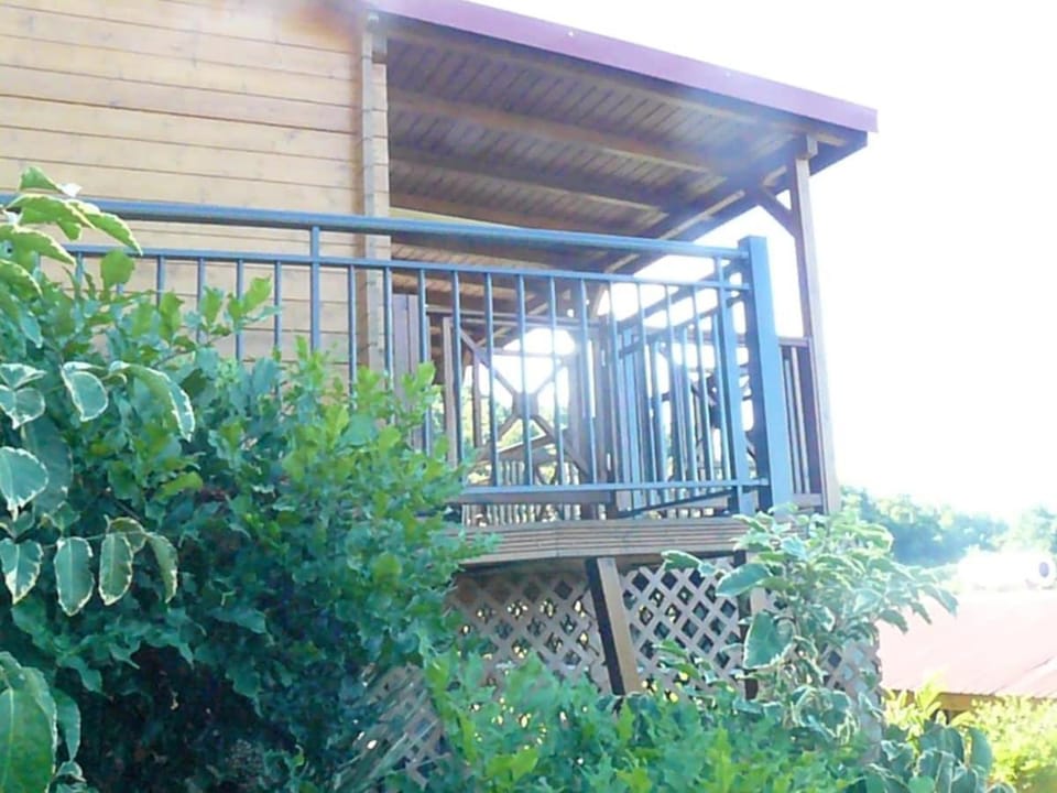 les écolo-gîtes de l'Habitation Laurichesse House in Leeward Islands