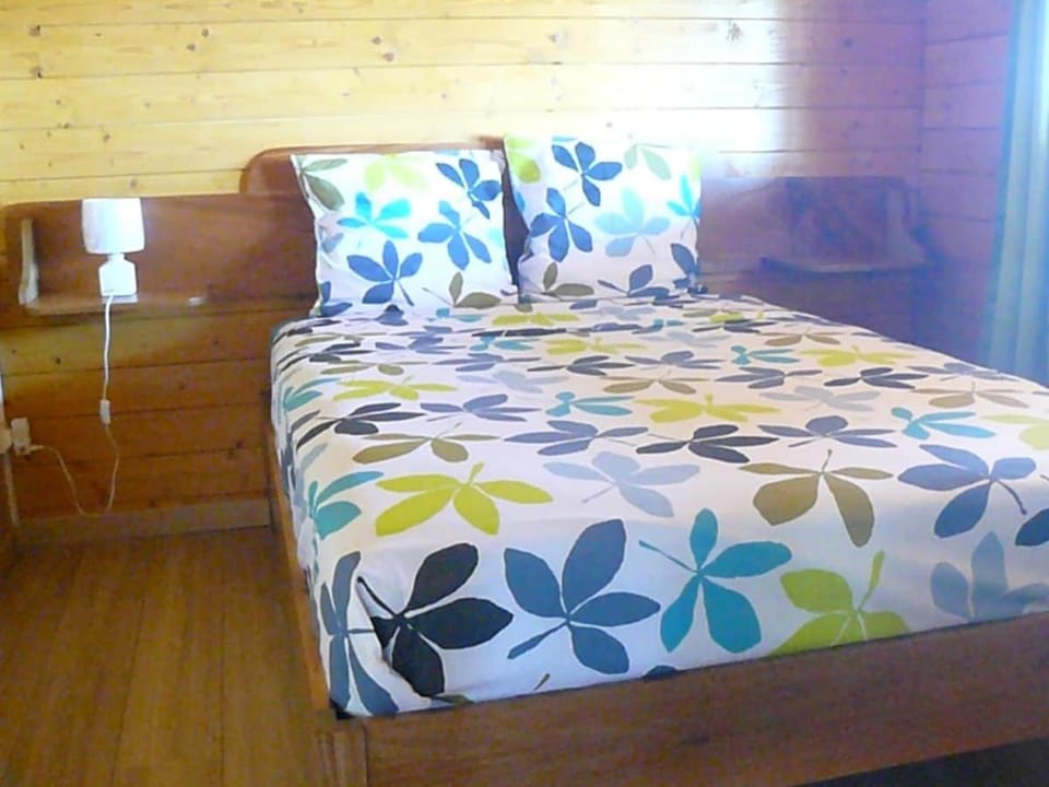 les écolo-gîtes de l'Habitation Laurichesse House in Leeward Islands