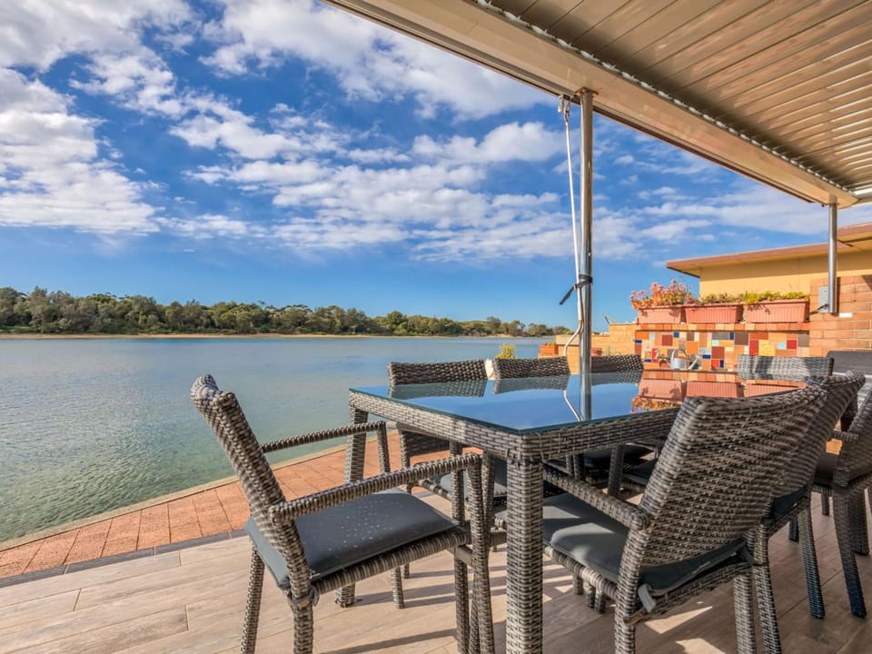 Riverside Cottage Minnamurra House in Kiama