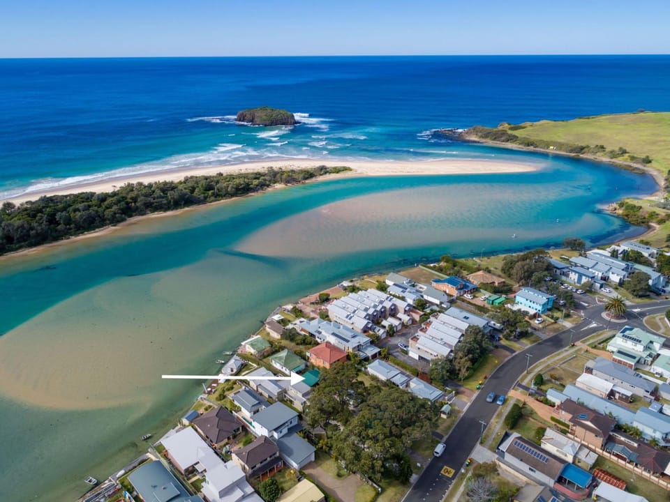 Riverside Studio Minnamurra House in Kiama