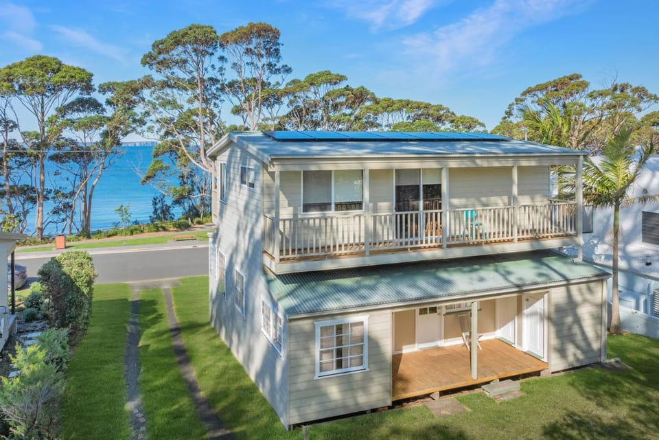 Rowse House Hyams Beach House in Vincentia