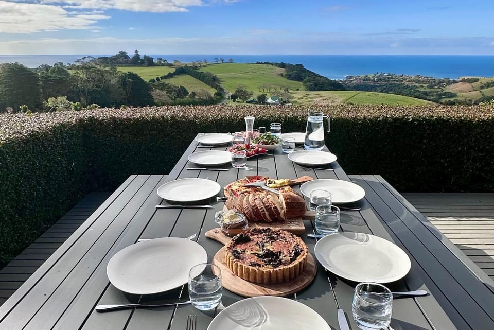 Saddleback Grove Kiama House in Jamberoo
