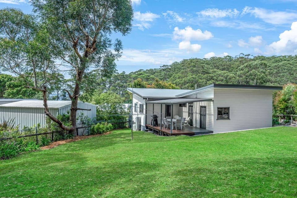 Sandlines at Hyams Beach House in Vincentia