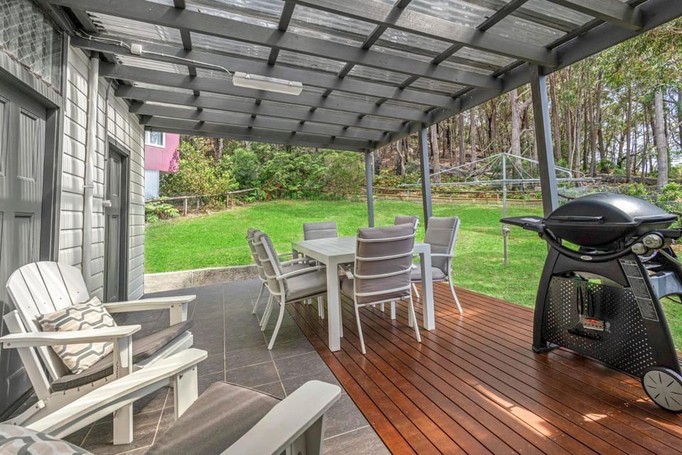 Sandlines at Hyams Beach House in Vincentia