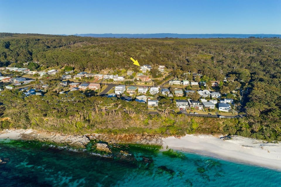 Sea Point at Hyams Beach House in Vincentia