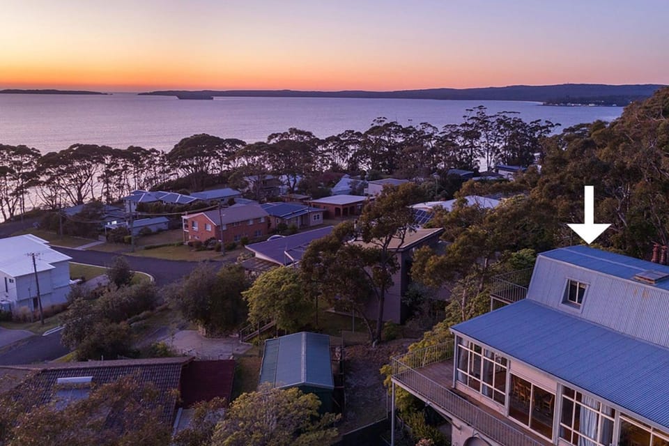Sea Point at Hyams Beach House in Vincentia