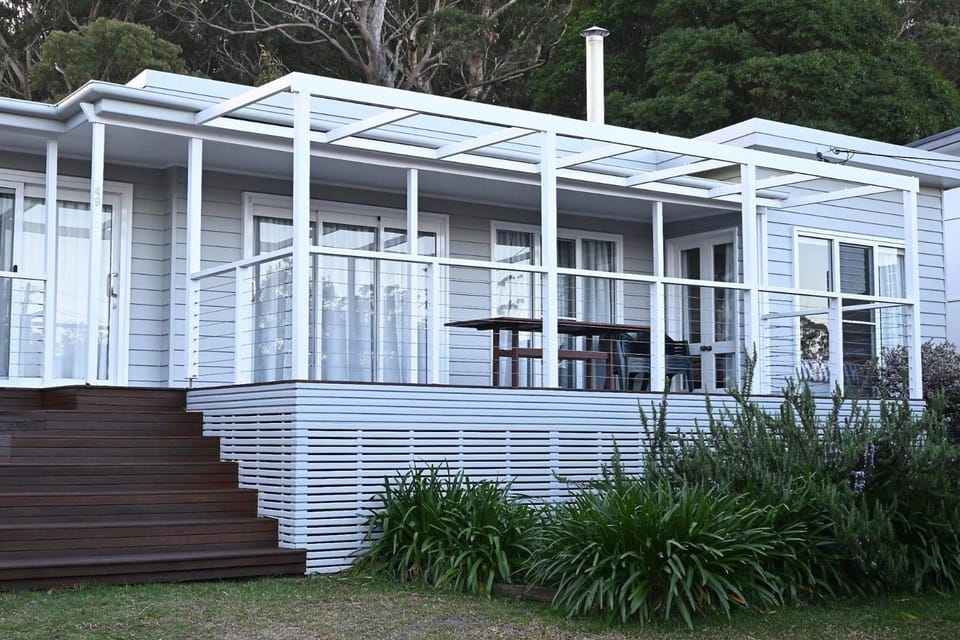 Seagrass Beach House at Hyams Beach House in Vincentia