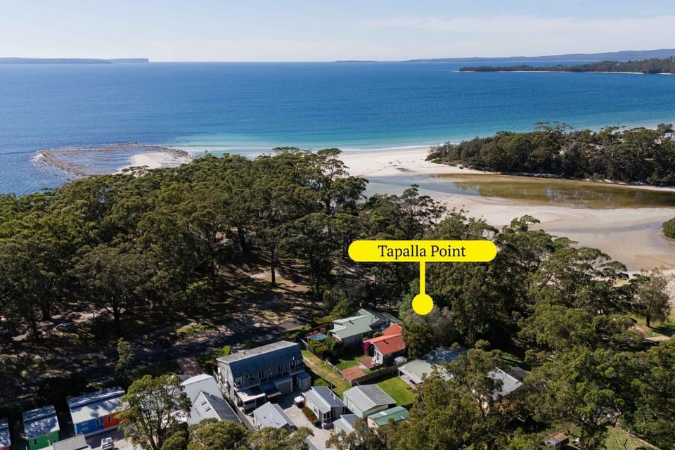 Tapalla Point at Huskisson House in Huskisson