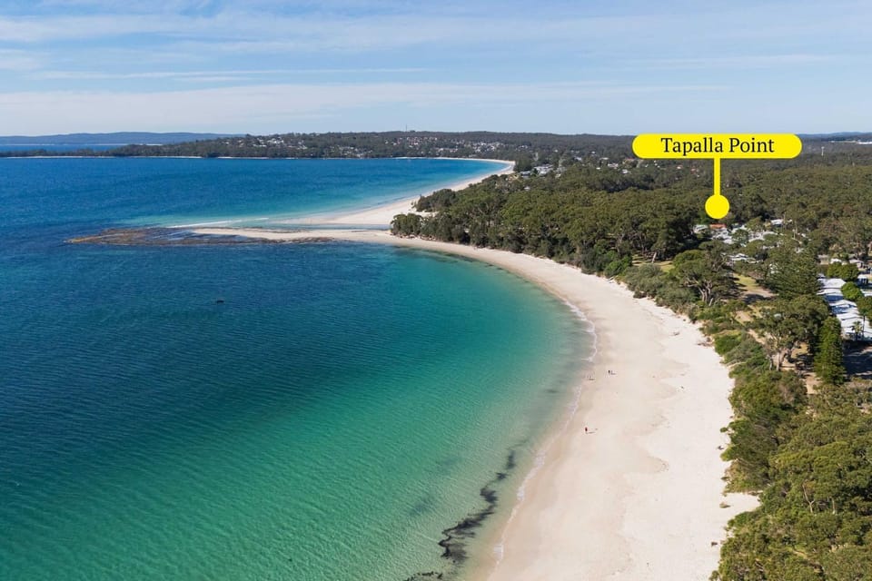 Tapalla Point at Huskisson House in Huskisson