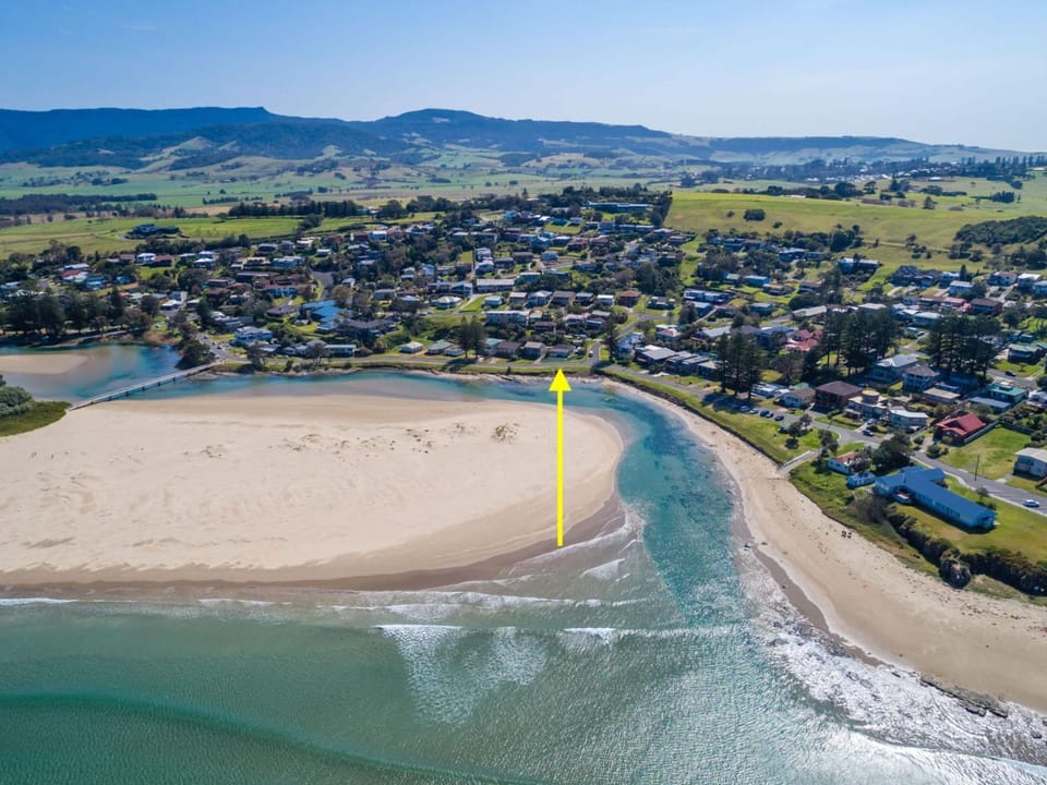 The Beach House Gerroa House in Gerroa