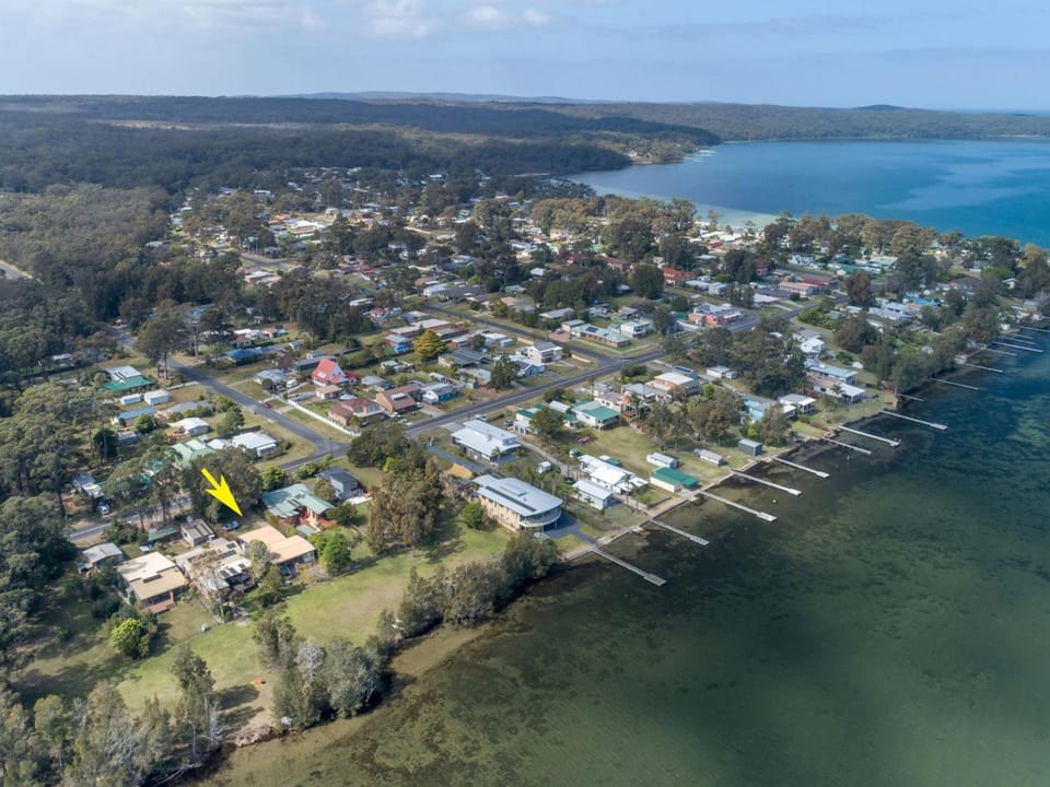 Lakehouse at Erowal Bay House in Vincentia