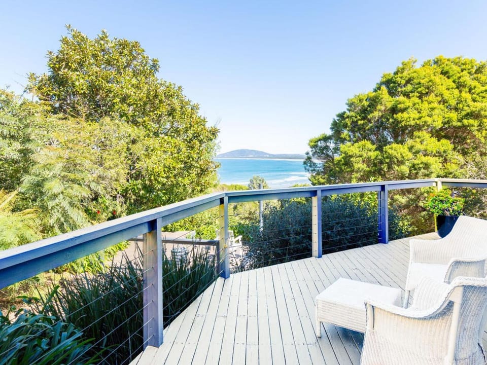 The Lookout at Gerroa House in Gerroa