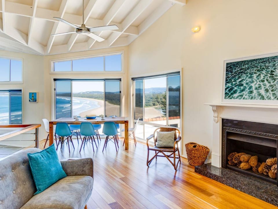 The Lookout at Gerroa House in Gerroa
