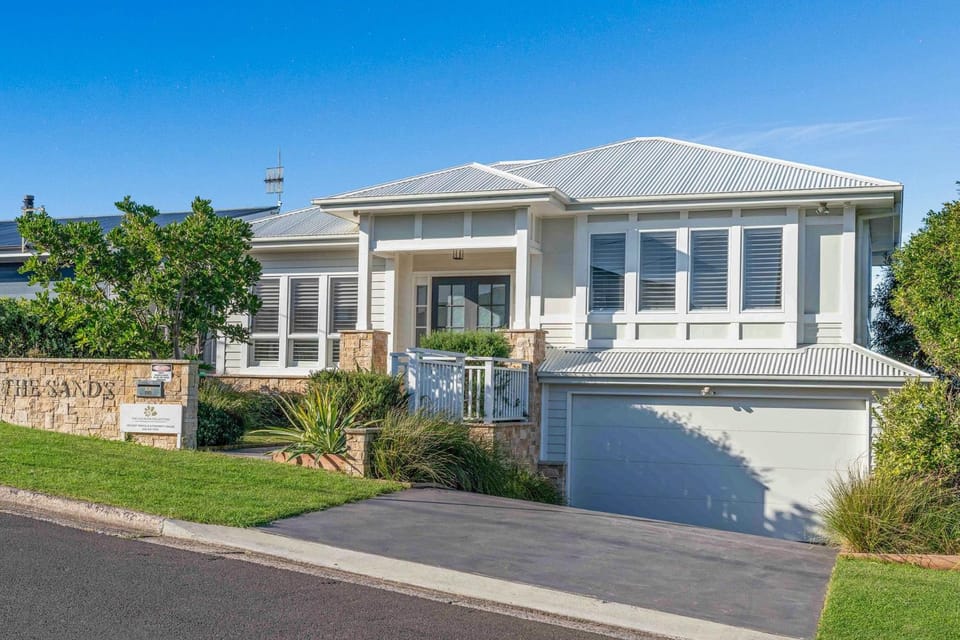 The Sands Gerroa House in Gerroa