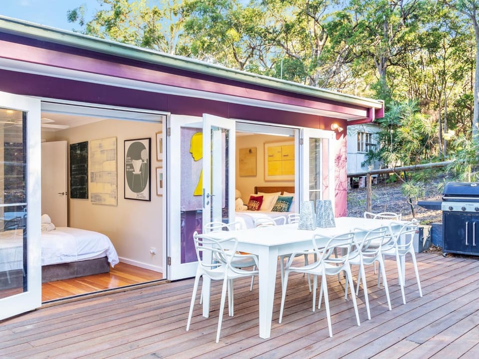 Tranquility at Hyams Beach House in Vincentia