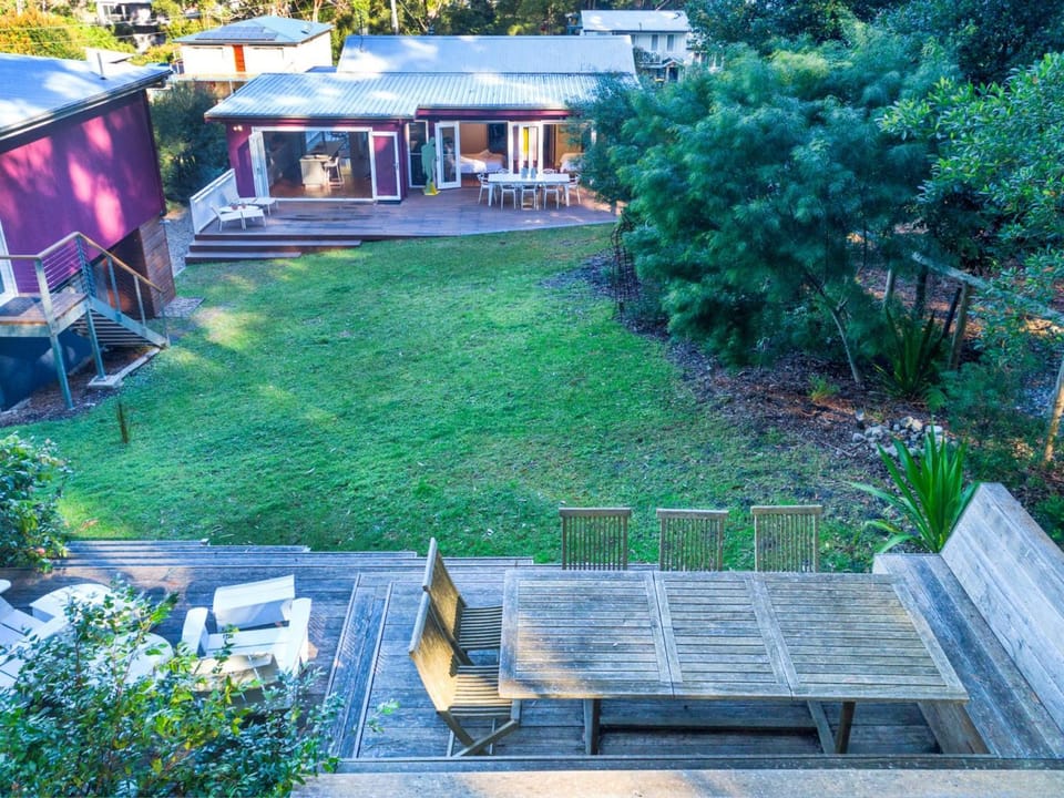 Tranquility at Hyams Beach House in Vincentia
