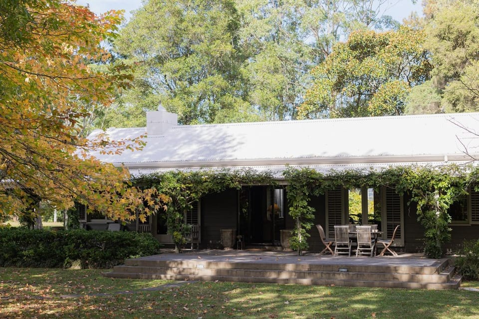 Tranquility Berry House in Broughton Vale