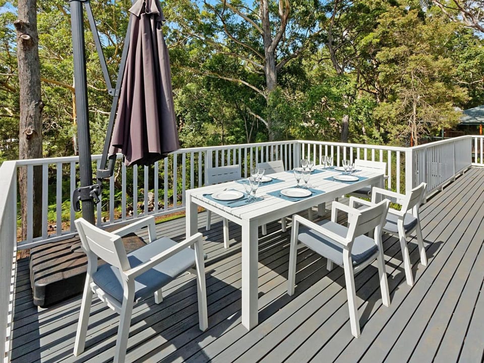 Treetops in Vincentia House in Vincentia