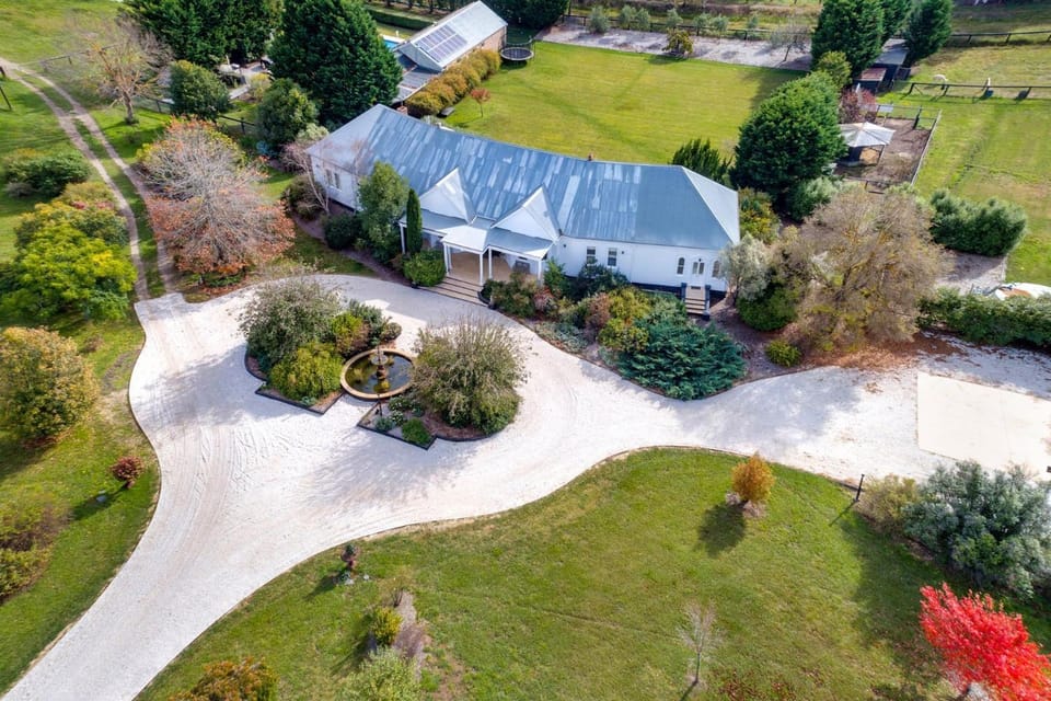 Wembley House, Southern Highlands House in Berrima