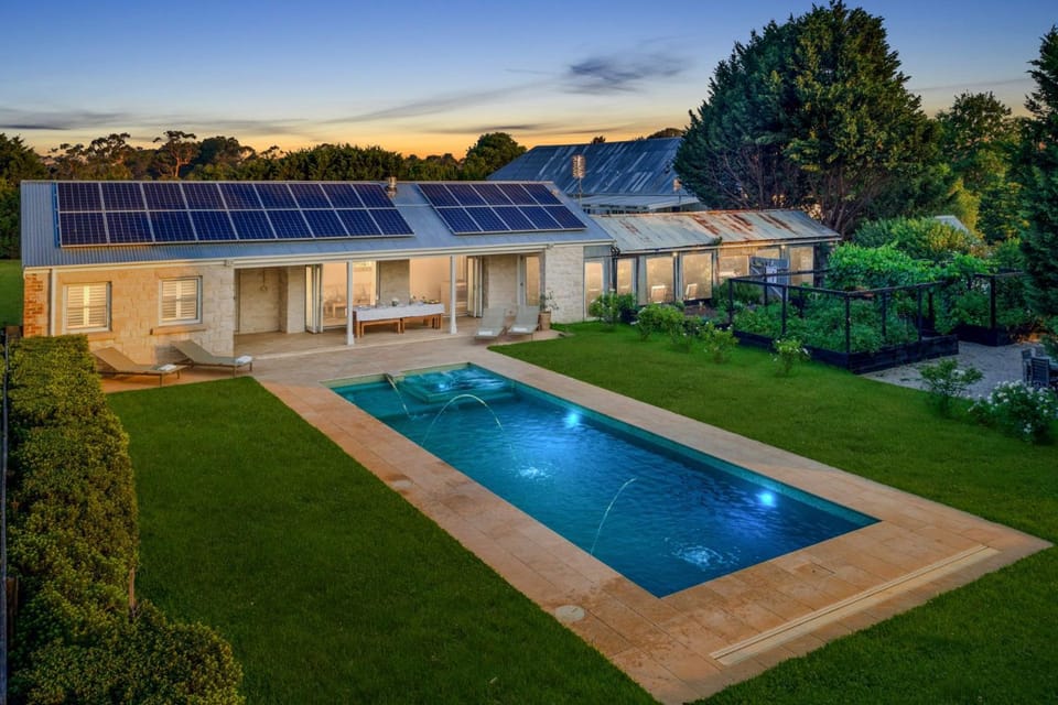 Wembley House, Southern Highlands House in Berrima