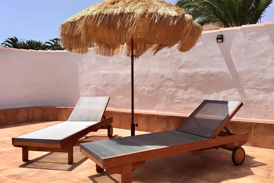 Patio, Balcony/Terrace