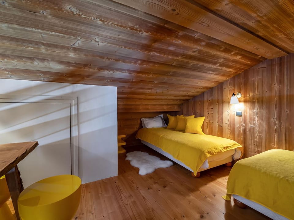 Chalet à Megève avec espace bien-être et animaux acceptés - FR-1-569-3 Chalet in Nouvelle-Aquitaine