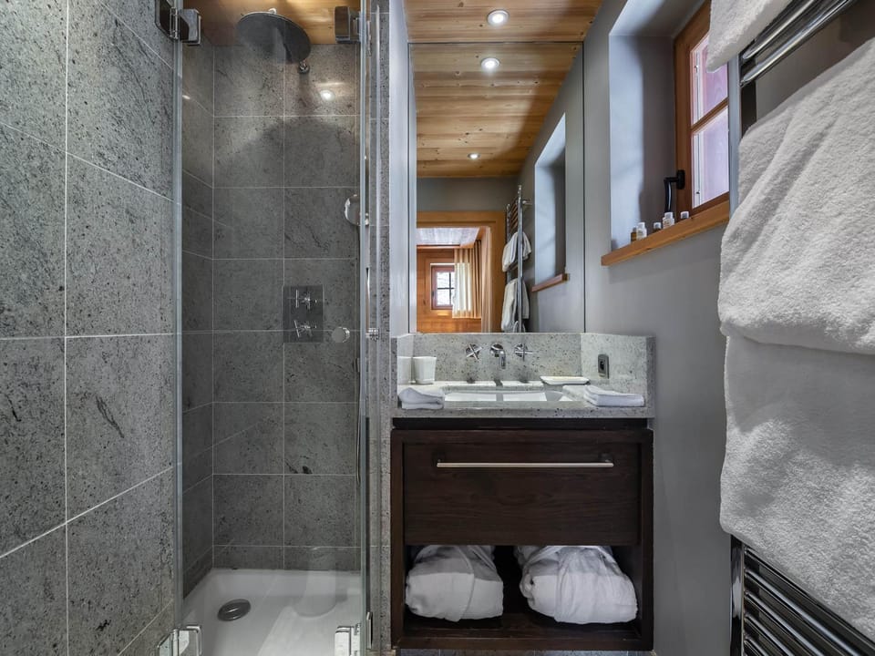 Chalet à Megève avec espace bien-être et animaux acceptés Chalet in Nouvelle-Aquitaine