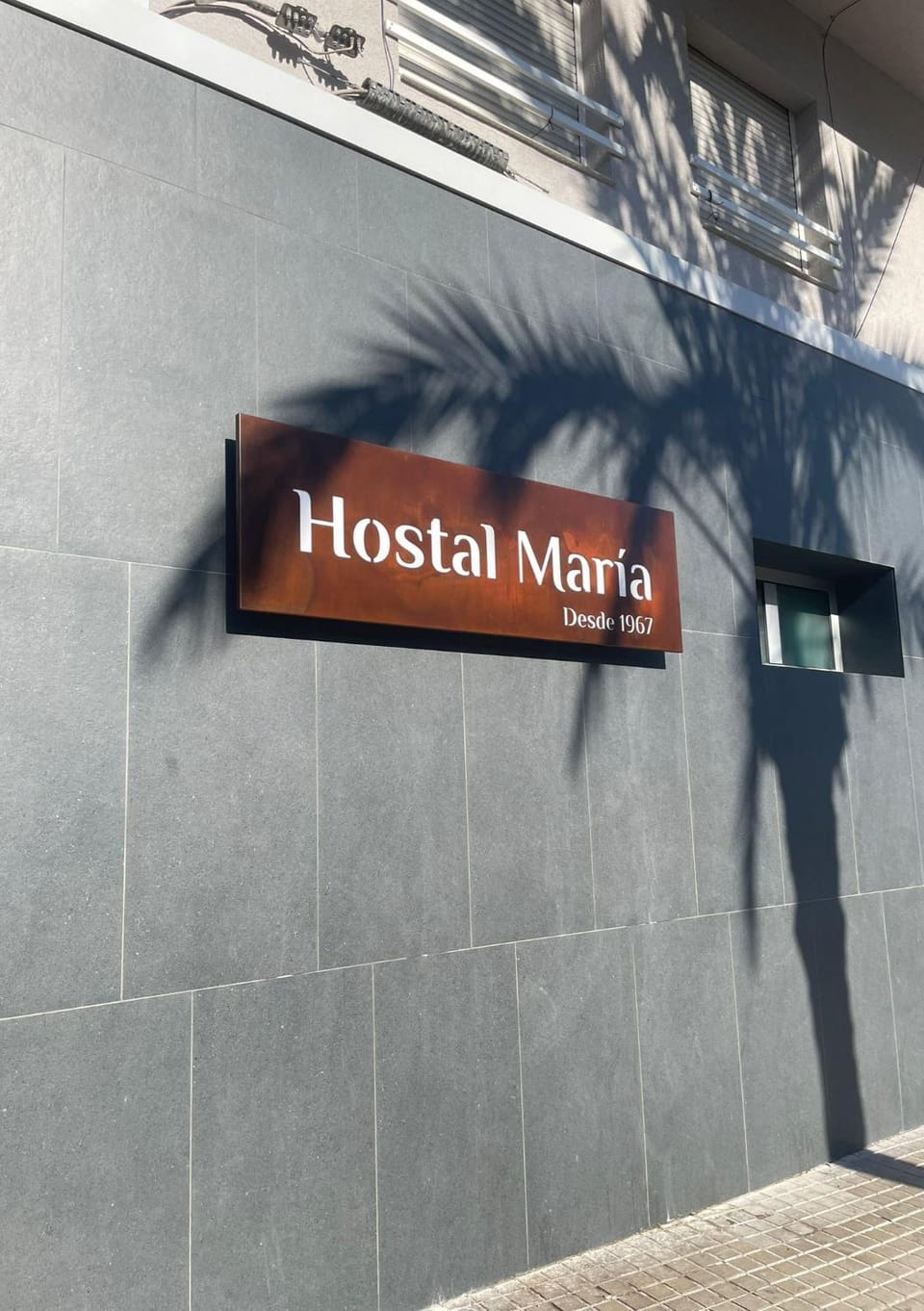 Property logo or sign