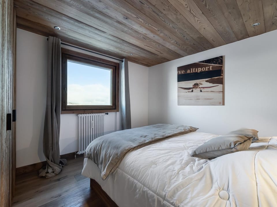 Charmant appartement au Mont d'Arbois proche pistes, parking inclus - FR-1-569-11 Apartment in Combloux